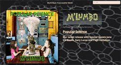 Desktop Screenshot of mlumbo.com